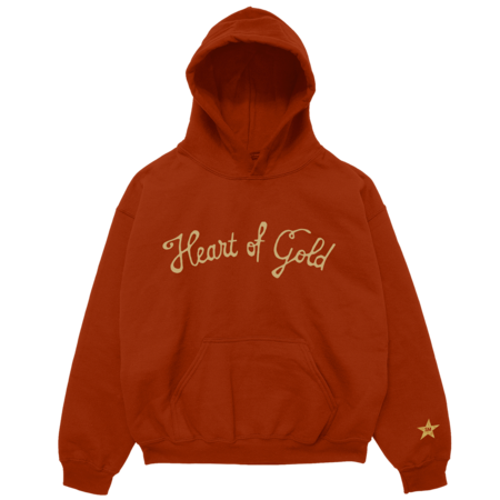 big-SM HEART OF GOLD HOODIE_CORAL_solid